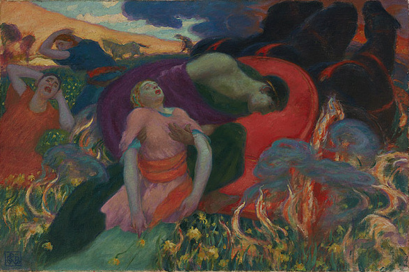 Rape of Persephone